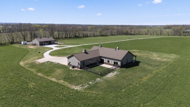 Aerial Property View — FAA Part 107 drone photography in Branson, MO