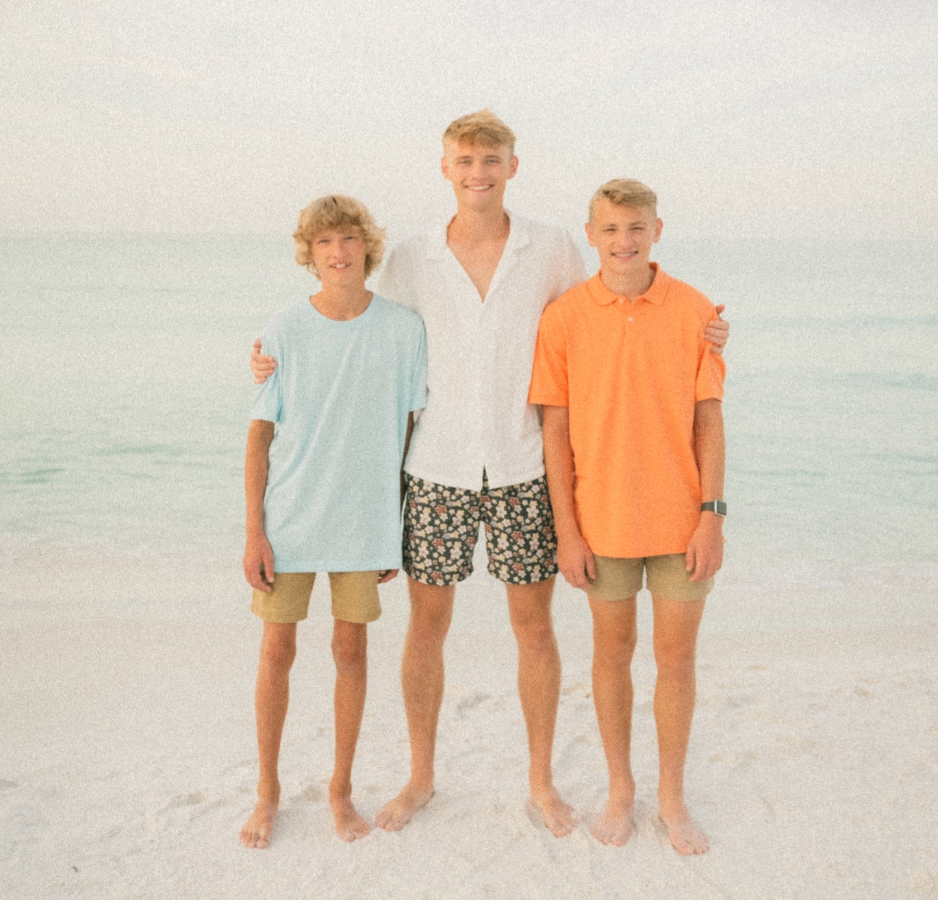 Justice, Rhory, and Reiss Webber — Branson brothers behind MarkedHomes
